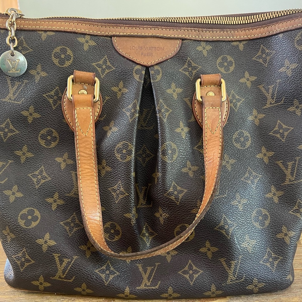 Authentic Louis Vuitton Palermo PM